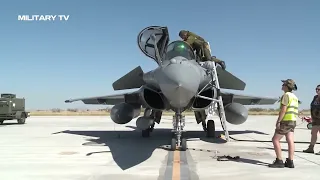 Dassault Rafale  Extreme Performance Display  French Air Show 2023