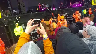 Dua Lipa Leeds Festival 2018