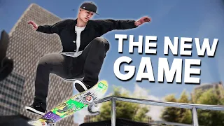 Is SESSION the Best New Skate Game!?