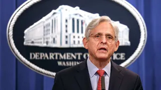 US Attorney General Merrick Garland to announce action against Texas abortion law