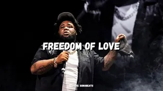 [FREE] Rod Wave Type Beat x Toosii Type Beat - "Freedom Of Love"