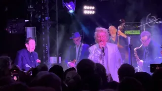 Rod Stewart with Jools Holland - Almost Like Being In Love (Live @ Banquet Records, PRYZM) 27/02/24