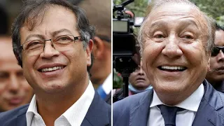 Κολομβία: Δεύτερος γύρος των προεδρικών εκλογών - Πέτρο εναντίον Ερνάντες