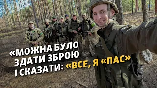 Прикордонник Олександр Єрмаков: як уникав армії, перші місяці в теробороні та зйомка прикордонників