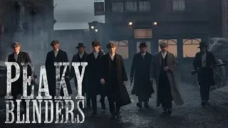 Kina-Can we kiss forever? | Peaky Blinders