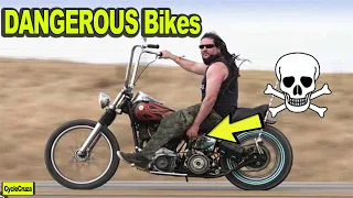 DANGEROUS Motorcycles