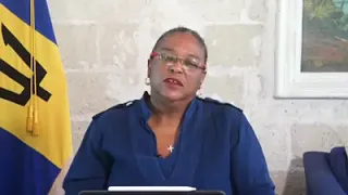 PM Mia Mottley Speaks