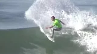 Josh Kerr Surfing - MotorBlowerMedia Presents