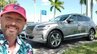 2021 GENESIS GV80. It is finally here and YES, it's Awesome!