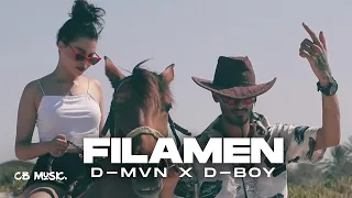 D-MVN ft D-BOY - Filamen | فيلامان (Official Music Video)