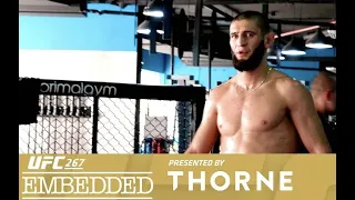 UFC 267 Embedded Español: Episodio 2