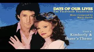 Days Of Our Lives Soundtrack 04 - Kim & Shane's Theme