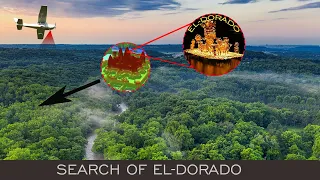 Unlocking the Mystery: Revealing the Long-Lost Location of El Dorado!