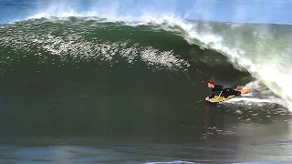 RYAN HARDY Shreds in Bali - ALL WAVES, ALL Conditions