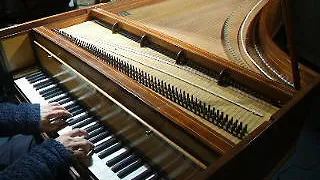 Beethoven Tempest Sonata No 17, Op 31 No 2, 1802 pianoforte - fortepiano, Meantone Temperament