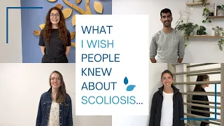 June is Scoliosis Awareness Month - Here's what we WISH people knew about Scoliosis