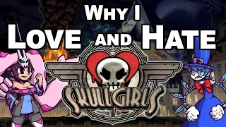 Why I Love and Hate Skullgirls
