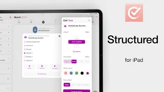 Structured for the iPad | complete review