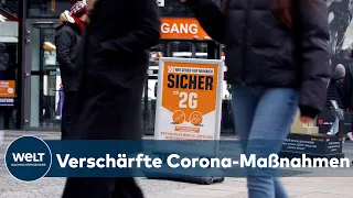 STEIGENDE CORONA-ZAHLEN: Berlin verschärft Maßnahmen - vielerorts 2G oder 2G+