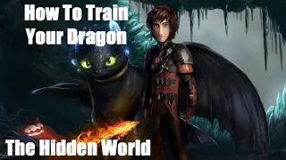 How To Train Your Dragon The Hidden World Soundtrack - The Hidden World Suite