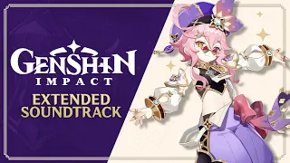 Thanks for Your Patronage! (Dori Theme) — Genshin Impact The Stellar Moment Vol. 3 Extended OST