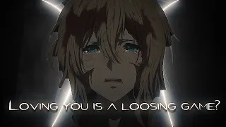 Violet Evergarden - Arcade - Edit/Amv