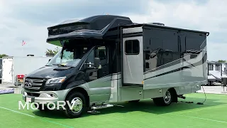 2022 Mercedes-Benz Sprinter Vienna 25RMC Class C Diesel Motorhome by Renegade RV