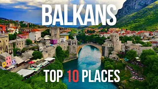 10 Best Places To Visit In The Balkans In 2024
