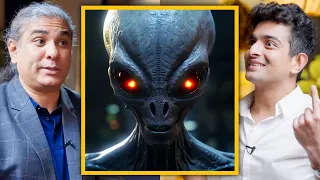 Are Aliens Among Us? Abhijit Chavda and BeerBiceps Discuss