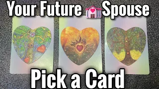 Your Future Spouse 💎💕💎 *Timeless* Pick a Card