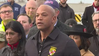 Full presser on Baltimore's Key Bridge Collapse