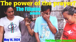 Filipinos are Religious People. Why do Many Filipinos Pray a Lot? Helping the Poor in Philippines