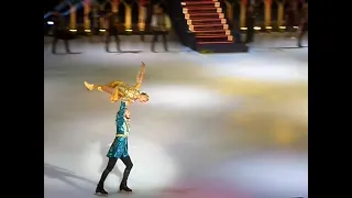 Ледовое шоу Ильи Авербуха "Ромео и Джульетта" 3. @Ice show by Ilya Averbukh "Romeo and Juliet" 3. @