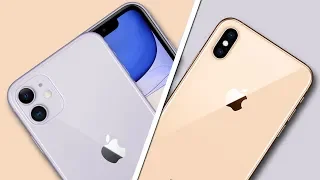 iPhone 11 vs iPhone XS - Który wybrać?