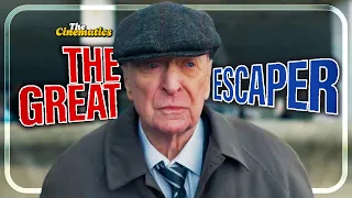 THE GREAT ESCAPER (2023) | Official Trailer