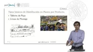 Distribución en Planta por Producto | 20/111 | UPV