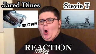 Jared Dines & Stevie T - Djent 2019 - Reaction