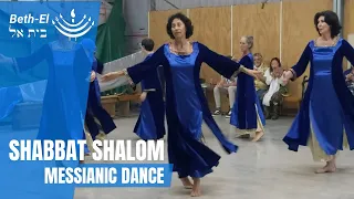 Shabbat Shalom Dance | Pesach 2022