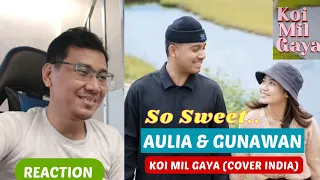 Aulia & Gunawan - Koi Mil Gaya (Cover India) | DeADSReact