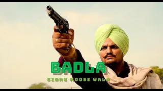 Sidhu Moose wala II Badla II Tribute to Sidhu BAI