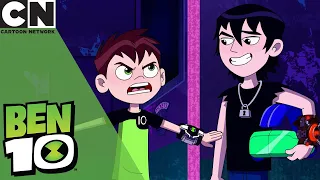 Ben 10 | VR Laser Tag Competition | Cartoon Network UK 🇬🇧