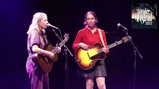 Aoife O´Donovan & Sarah Jarosz - Open All Night  Live @ Tonder Festival 23