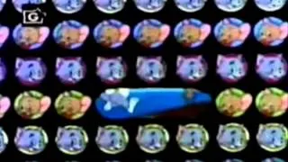 Tom and Jerry Show 1975 Intros and credits for DVD epsiodes 1-8 & 9 -16