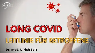 Long Covid Behandlung - Leitlinie für Betroffene