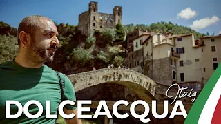 DOLCEACQUA | Epic Medieval village in Liguria, Italy! What to do in a day!