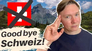 Auswandern SCHWEIZ | Die größten Nachteile 👎 | Contra leben in der Schweiz | Reisegedanken