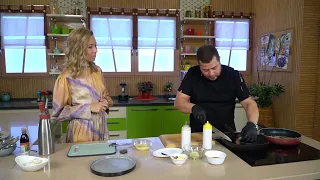 Открытая кухня. Выпуск 10/09/2020 GuberniaTV