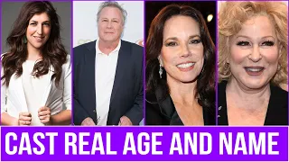 Beaches Cast Real Age and Real Name 2020