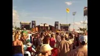 Tom Petty - Free Fallin' at Jazz Fest in New Orleans 4/28/12