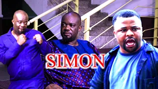 SIMON - Charles Inojie Classic Movie (New Release) 2023 Latest Nigerian Nollywood Movie